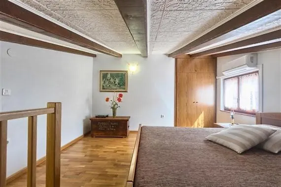 Orange Tree Apartman Medulin