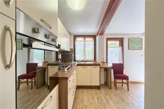 Apartman Orange Tree *